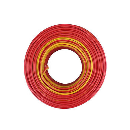 cable rojo thw calibre 8