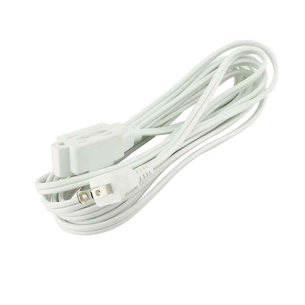 Extension Electrica Domestica 4M Blanca 2X16Awg 2402 Sanelec SANTUL Ferreabasto