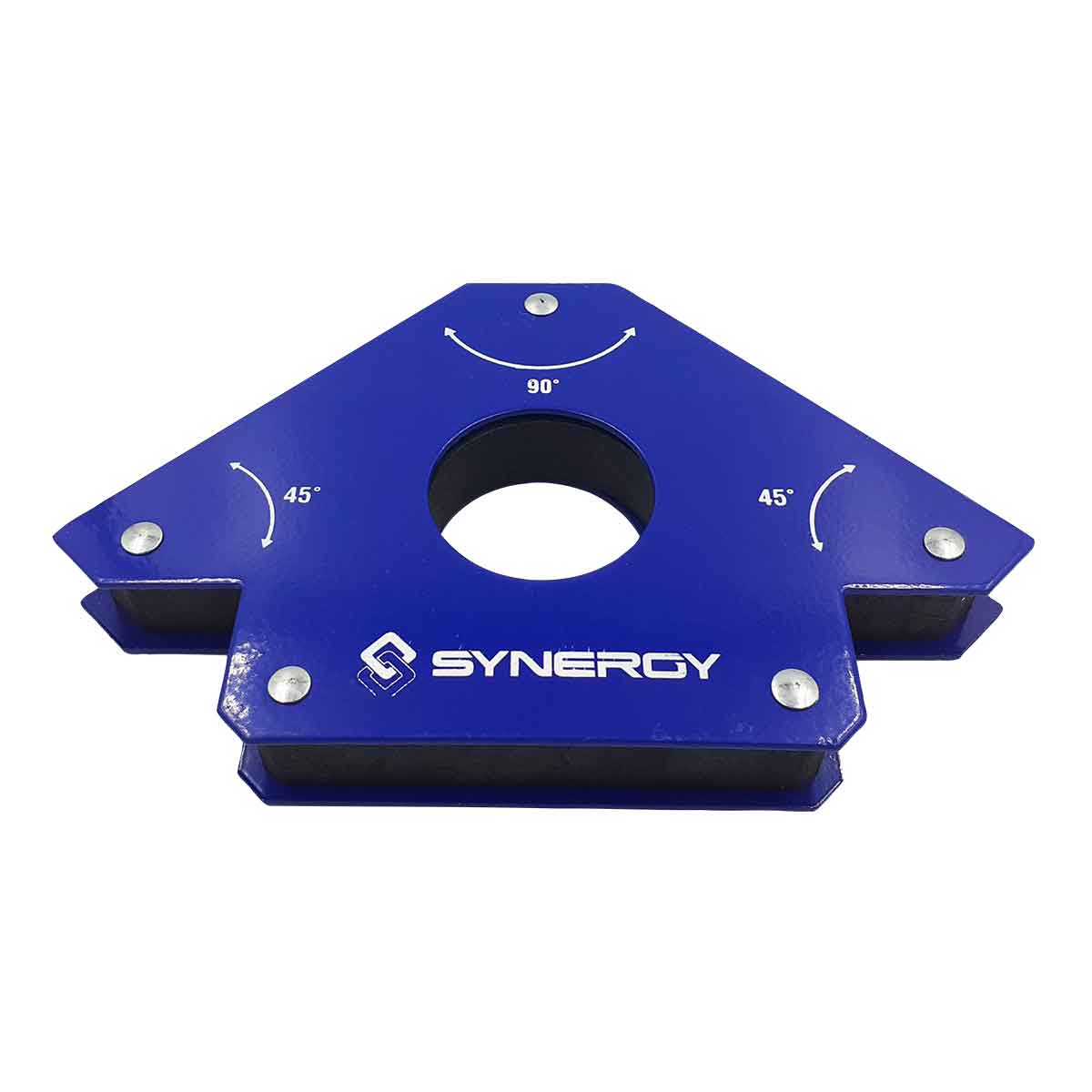 Escuadra Magnetica Para Soldar 4 Pulgadas 22kg Em4225 Synergy SYNERGY Ferreabasto