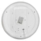 Luminario Led Tipo Plafon Adir 4296 Bianco Para Techo Sobreponer 18W Luz Fria 6500K ADIR Ferreabasto