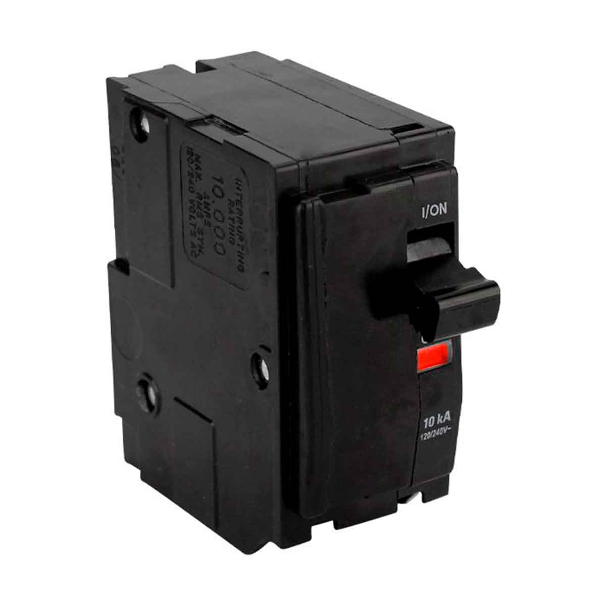 Interruptor Termomagnetico Linea Bifasica 2 Polos 30A Multivoltaje 120V-240V Con Nom 4382 Santul SANTUL Ferreabasto