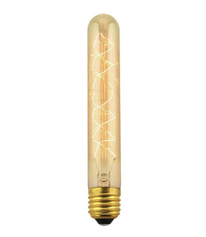 Foco Vintage Tubular 35W Luz Calida Incandenscente Sanelec SANTUL Ferreabasto