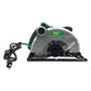 sierra electrica circular con cable