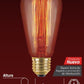 Foco Vintage Tipo Edison 35W Luz Calida Incandescente  Sanelec - Ferreabasto