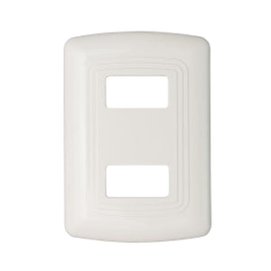 Pack 10 Placa Abs Marfil Tipo Venecia 2 Unidades Yeilite YEILITE Ferreabasto