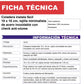 Coladera Instala Facil Acero Inoxidable Fleximatic 2315 Con Check Antiolores FLEXIMATIC Ferreabasto