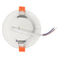 Lampara Led Empotrable Lumico 6W Luz Dia Delgado LUMICO Ferreabasto