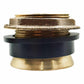 Spud De Bronce 1 1/2 Con Empaque Rugo 7138 Para Mingitorio RUGO Ferreabasto
