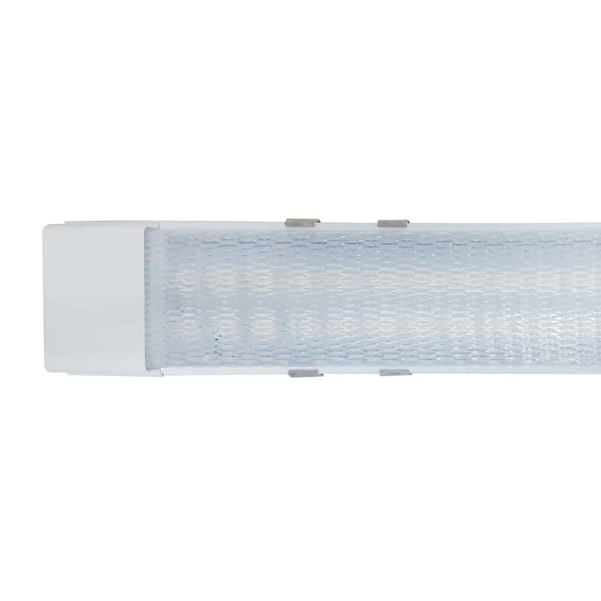 Lampara Luminario Led Tianlai Slim Mica Con Acabado Sobreponer 36w 2600lm Luz De Dia Nom TIANLAI Ferreabasto