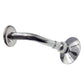 Regadera Napoles Con brazo y Chapeton Cromo Rugo 44n RUGO Ferreabasto