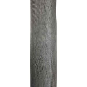 Tela Mosquitera Plastica Gris 105 CM