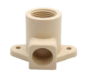 15 PZ Codo 90° Oreja Conector Fijo Cpvc 1/2" Cnx CNX Ferreabasto