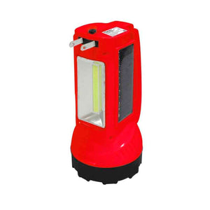 Linterna Recargable Panel Solar 1 Super Led 12 Led Lateral SANTUL Ferreabasto