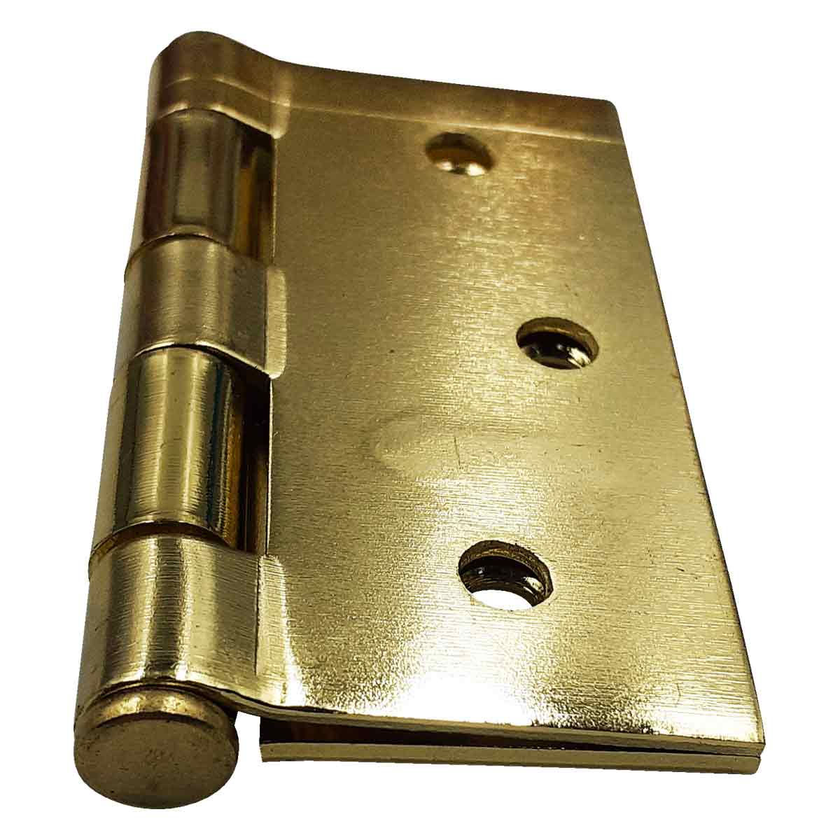 Bisagra Cuadrada Cabeza Plana Acero Latonado 3x3 Santul 20Pz SANTUL Ferreabasto