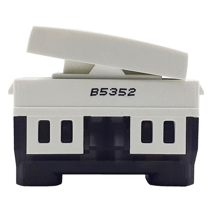 apagador escalera b5352 color blanco