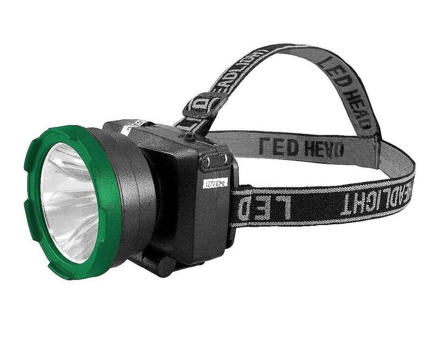 Linterna de Cabeza Recargable LED - Herramientas: Linternas y Lamparas para  Cabeza o Casco - MoonLight-B 