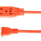 Extension Uso Rudo Naranja 16Awg 15M Igoto IGOTO Ferreabasto