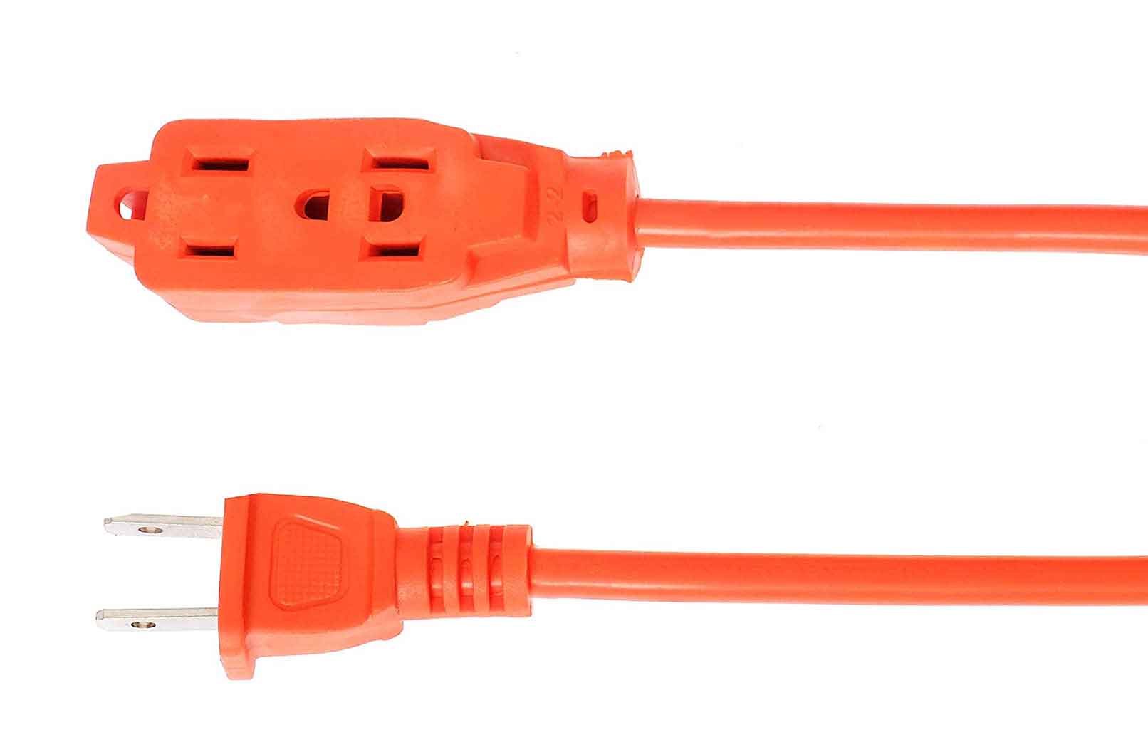 Extension Uso Rudo Naranja 16Awg 15M Igoto IGOTO Ferreabasto