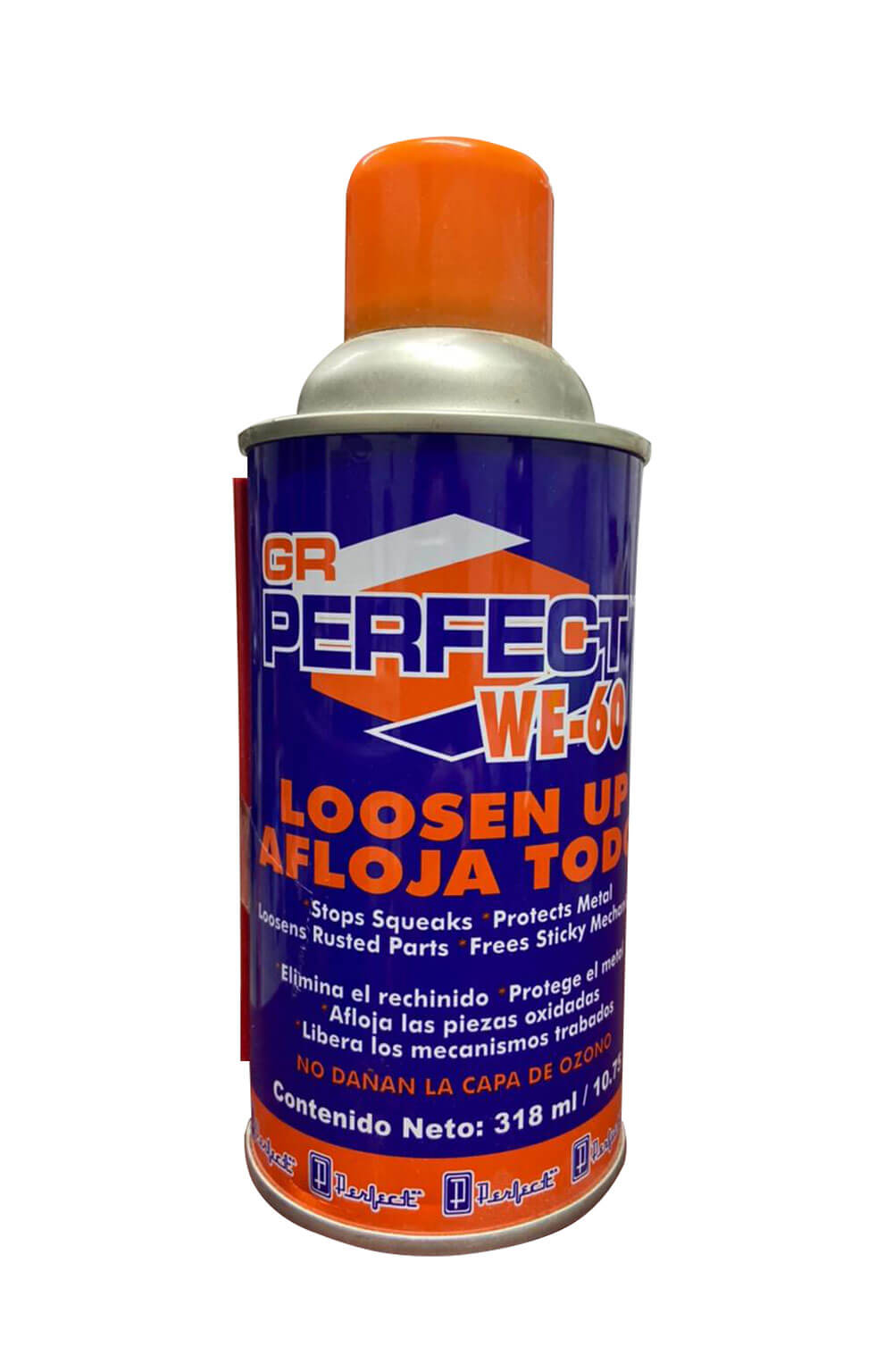 Lubricante Anticorrosivo Aflojatodo Perfect 318ml (11 OZ) - Ferreabasto