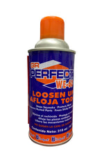 Lubricante Anticorrosivo Aflojatodo Perfect 318ml (11 OZ) - Ferreabasto