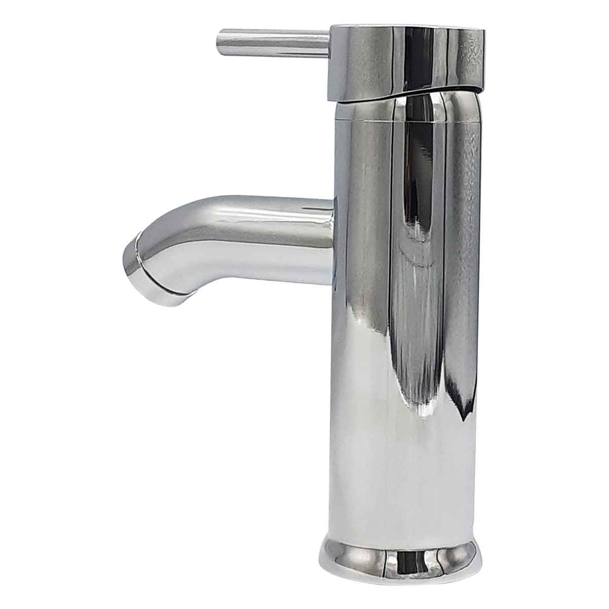 Llave Mezcladora Monomando Para Lavabo Rugo 24mts RUGO Ferreabasto