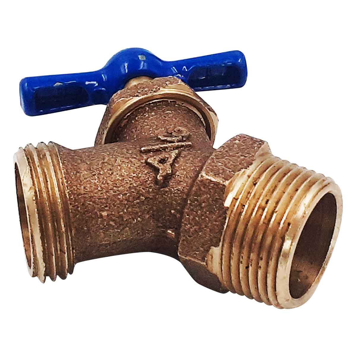 rosca de llave manguera jardin boiler bronce