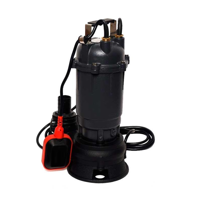 Bomba Sumergible Canales y Drenajes 1 Hp Con Flotador Igoto IGOTO PUMPS Ferreabasto