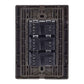 Placa Armada Inoxidable Con 3 Contactos De Un Modulo Igoto IGOTO Ferreabasto