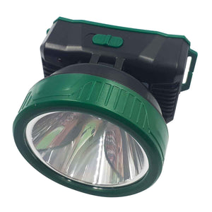 Linterna Led Recargable De Cabeza Minero 3w 240lm 8866 Lion Tools LION TOOLS Ferreabasto