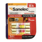 Fusibles Reforzados 30A Blister C/2 Piezas 1450 Santul SANTUL Ferreabasto