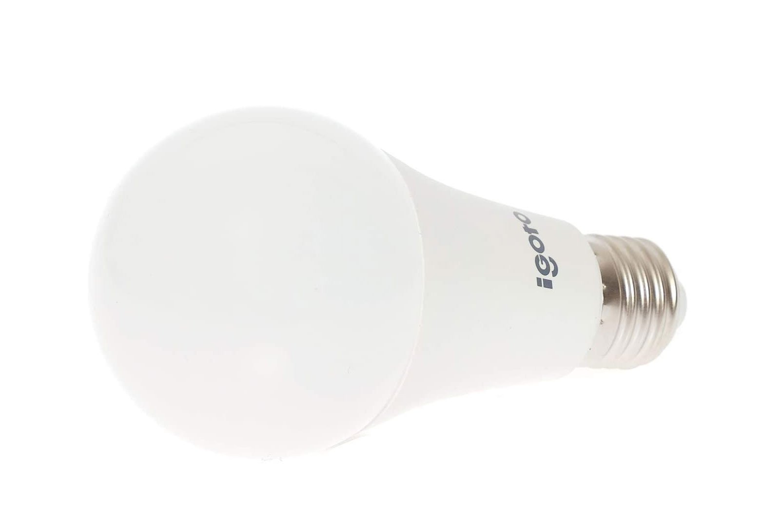 Foco Led A55 7W=40W 3000K Luz Calida Nom Igoto IGOTO Ferreabasto