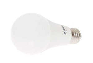 Foco Led A60 9W=60W 3000K Luz Calida Nom Igoto IGOTO Ferreabasto