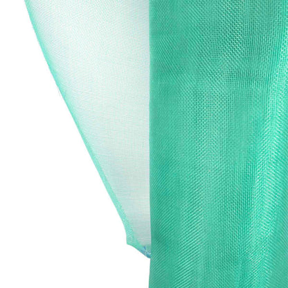 Tela Mosquitera De Plastico Verde 30 M x 150 cm Cal 12 Leon - Ferreabasto