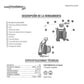 Fumigador Recargable 12L  C/Bateria y Cargador Gladiator GLADIATOR Ferreabasto