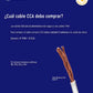 Cable Electrico Cca Calibre 14 Negro Rollo 100m Konect KONECT Ferreabasto