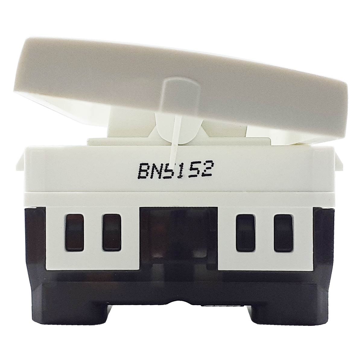 apagador blanco para placa