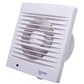Extractor De Aire Para Baño o Cocina 4'' 15X15CM Igoto IGOTO Ferreabasto