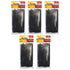 Cincho Plastico 3.60x150mm Negro 500 piezas (5 bolsas) Santul 5773 SANELEC Ferreabasto