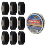 Cinta Aislante Electrica Vinil Navitek 19mm x 18m 10 Piezas NAVITEK Ferreabasto