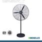 Ventilador Pedestal Industrial 26" Aspas Metal 3 Vel Benelux BENELUX Ferreabasto