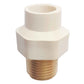 conexion cpvc plastico