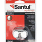 Tope Para Puerta Magnetico Cromado Santul 8218 SANTUL Ferreabasto