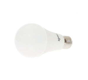 Pack 10 Foco Led A60 9W 6500K Luz Fria Igoto - Ferreabasto