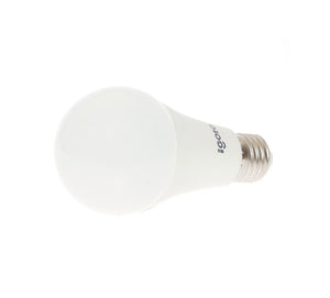 Foco Led A60 9w=60w 6500k Luz Blanca Rosca E27 30000hr Igoto IGOTO Ferreabasto