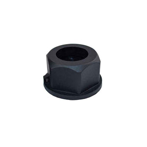 Pack 4 Niple Medidor Con Tuerca Nylon 1/2" x 3/4" Nmp13 Meer CNX Ferreabasto
