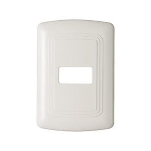 Pack 10 Placa Abs Marfil Tipo Venecia 1 Unidad Yeilite YEILITE Ferreabasto
