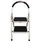 Escalera Taburete Plegable 2 Escalones Antiderrapante BYP BROCHAS Y PRODUCTOS S de RL de CV Ferreabasto