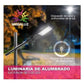 Lampara Led Slim Suburbana Alumbrado Publico Tianlai 100W 9000lm Luz Dia TIANLAI Ferreabasto
