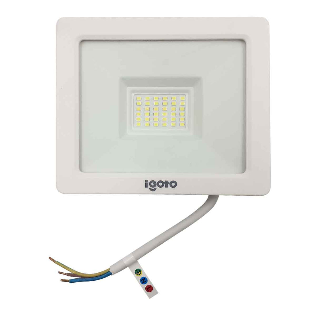 reflector blanco led igoto ref3030