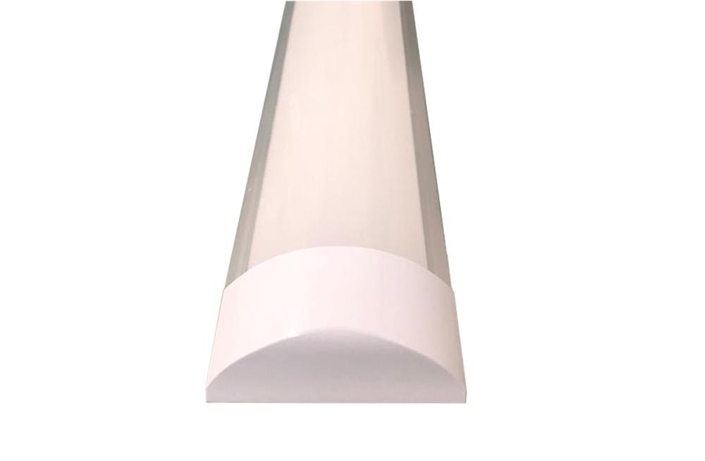 Lampara Luminario Led Slim Sobreponer 30w Luz Dia Nom Igoto IGOTO Ferreabasto